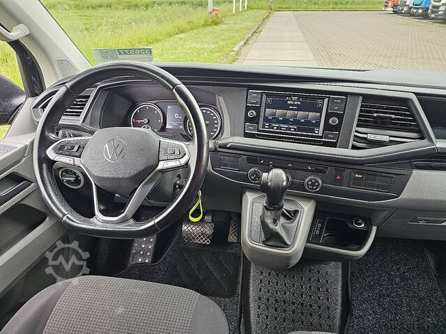 סטיישן עם גג גבוה VOLKSWAGEN TRANSPORTER 2.0 TDI L2H1 LED 150Pk Euro6