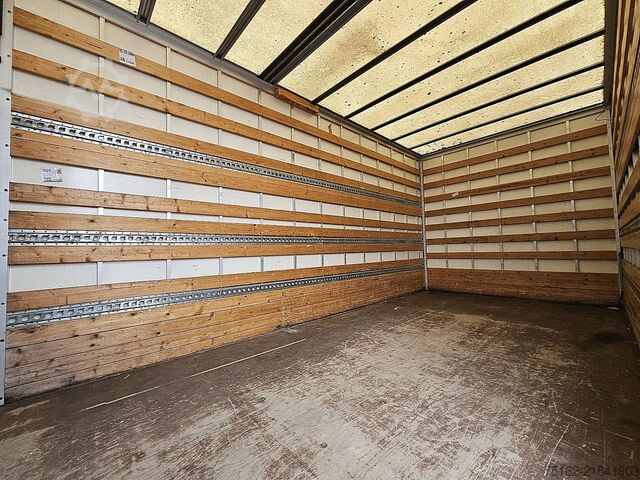 Maleta BE-COMBI B44VA 750 PLUS