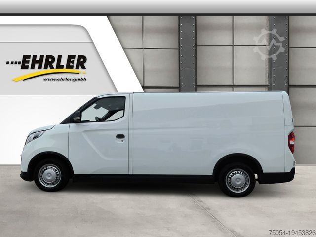 Laatikkoauto MAXUS eDeliver 3 Kasten L2H1