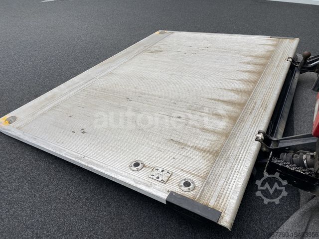 Otros IVECO Daily 70-180 DoKa *LBW+WERKSTATT+KAMERA* (9696)