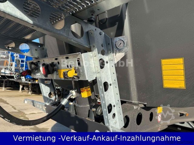 Semirimorchio ribaltabile SCHMITZ CARGOBULL auf Lager-SKI SL 7.2 "HardoxStahlrundmulde-28m³