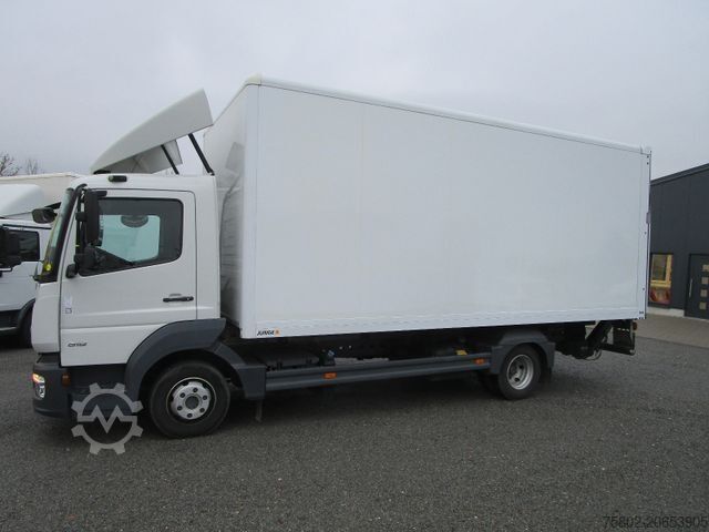 Furgone chiuso MERCEDES-BENZ Atego 818 MP4.*LBW+6,08m+1-Hand*