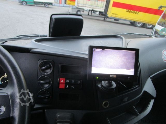 Furgone chiuso MERCEDES-BENZ Atego 818 MP4.*LBW+6,08m+1-Hand*