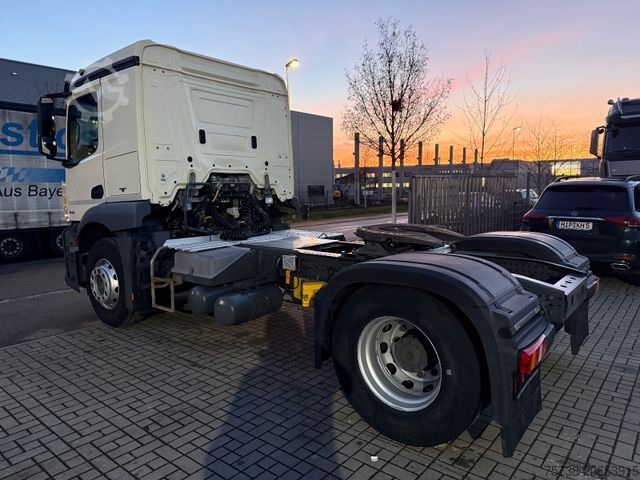 Standardowy ciągnik siodłowy MERCEDES-BENZ Actros 1840 LS/Klima/ClassicSpace/EURO6