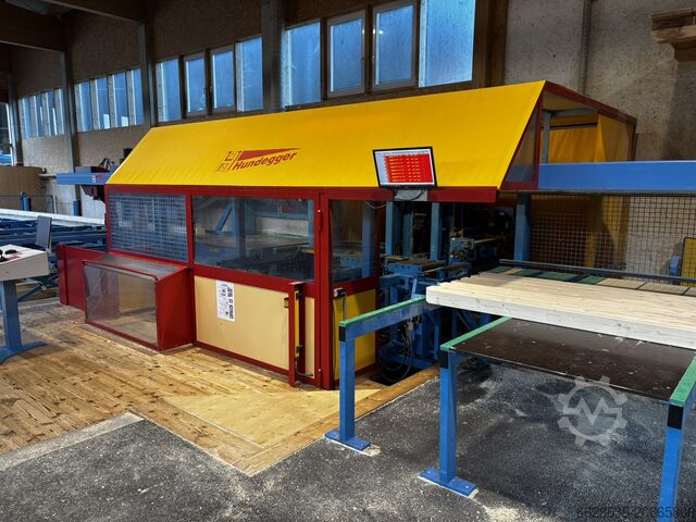 Επιπλοποιία Hundegger K2 450 (UF5)