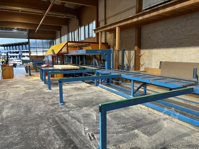 Επιπλοποιία Hundegger K2 450 (UF5)