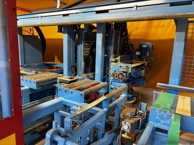 Επιπλοποιία Hundegger K2 450 (UF5)