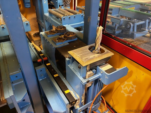 Επιπλοποιία Hundegger K2 450 (UF5)