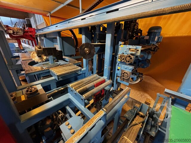 Επιπλοποιία Hundegger K2 450 (UF5)