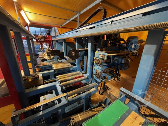 Επιπλοποιία Hundegger K2 450 (UF5)