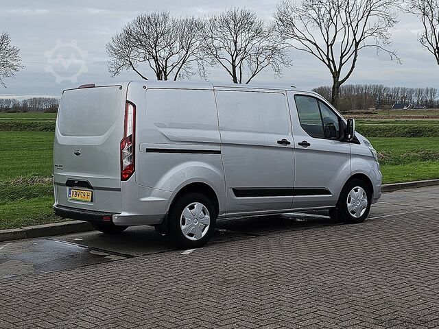 Stationvogn med højt tag FORD TRANSIT CUSTOM 2.0 TDCI 130 AUT. L1H1