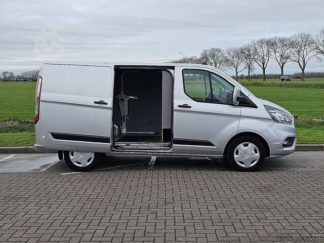 Stationvogn med højt tag FORD TRANSIT CUSTOM 2.0 TDCI 130 AUT. L1H1