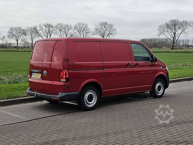 Stationvogn med højt tag VOLKSWAGEN TRANSPORTER 2.0 TDI 150 L1H1 AUT.