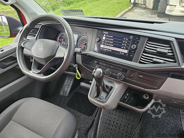 Stationvogn med højt tag VOLKSWAGEN TRANSPORTER 2.0 TDI 150 L1H1 AUT.