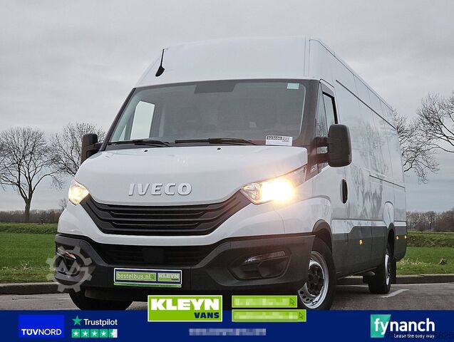 Stationvogn med højt tag IVECO DAILY 35S16 L4H2 Maxi Automaat