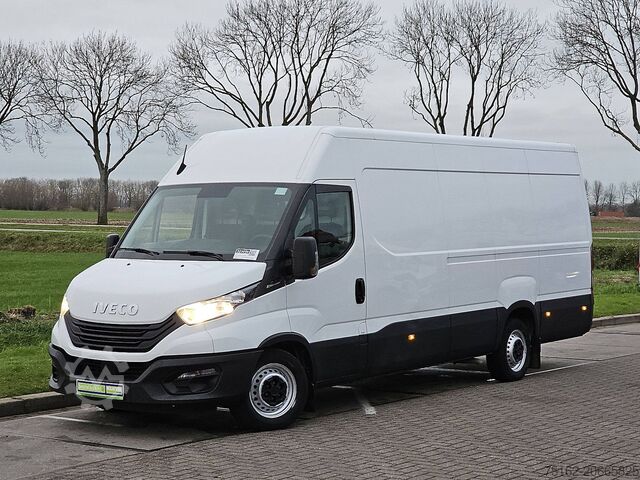 Stationvogn med højt tag IVECO DAILY 35S16 L4H2 Maxi Automaat
