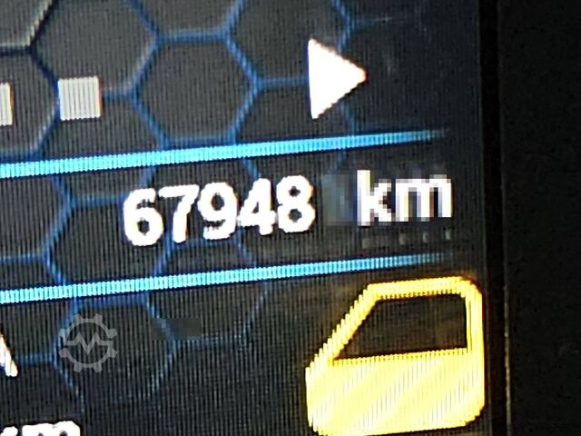 Stationvogn med højt tag IVECO DAILY 35S16 L4H2 Maxi Automaat