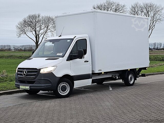 Kuffert MERCEDES-BENZ SPRINTER 316 Bakwagen Laadklep!