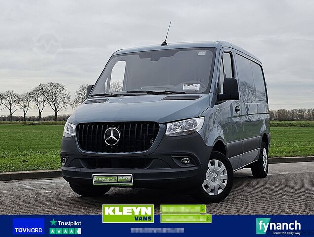Stationvogn med højt tag MERCEDES-BENZ SPRINTER 211 automaat EURO6