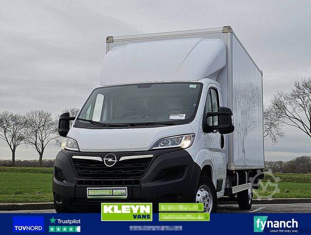 Kuffert OPEL MOVANO 2.2 L3 Bakwagen Laadklep