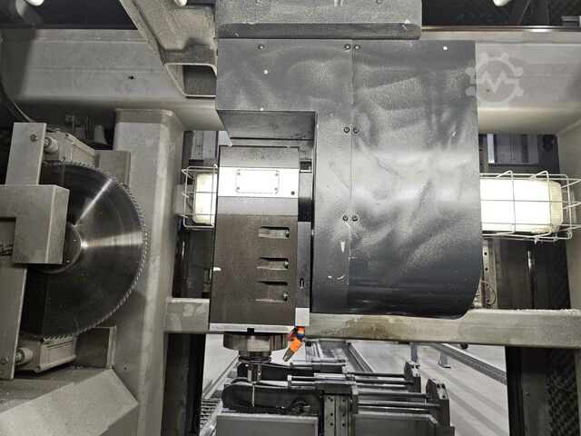 型材加工机 Schüco DC 500