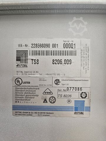 型材加工机 Schüco DC 500