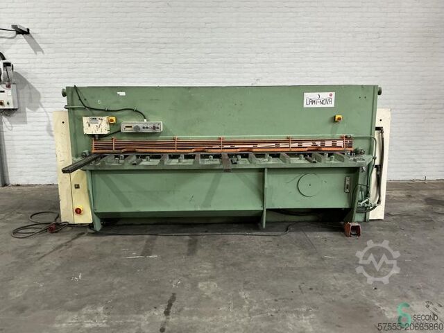 Blechscheren  Magerca SL3012 1992 Magerca SL3012