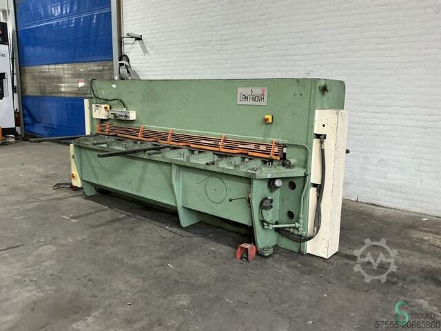 Blechscheren  Magerca SL3012 1992 Magerca SL3012