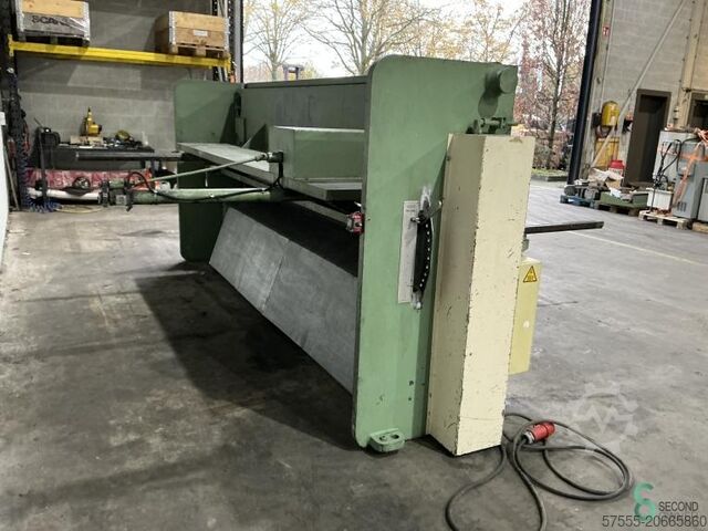 Blechscheren  Magerca SL3012 1992 Magerca SL3012