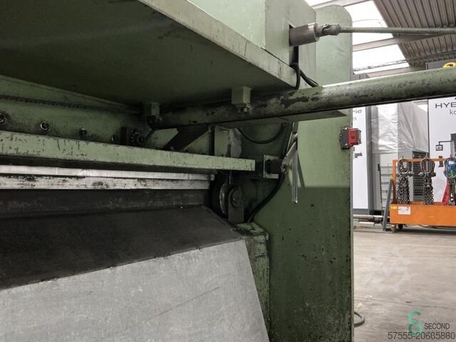 Blechscheren  Magerca SL3012 1992 Magerca SL3012