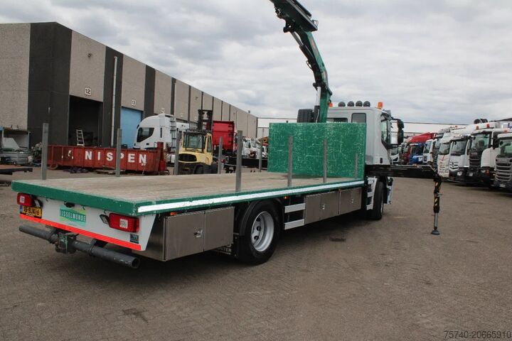 Kranwagen Iveco Stralis 400 + PM SERIE 13 4X HYDROLIC + EURO 6 ...
