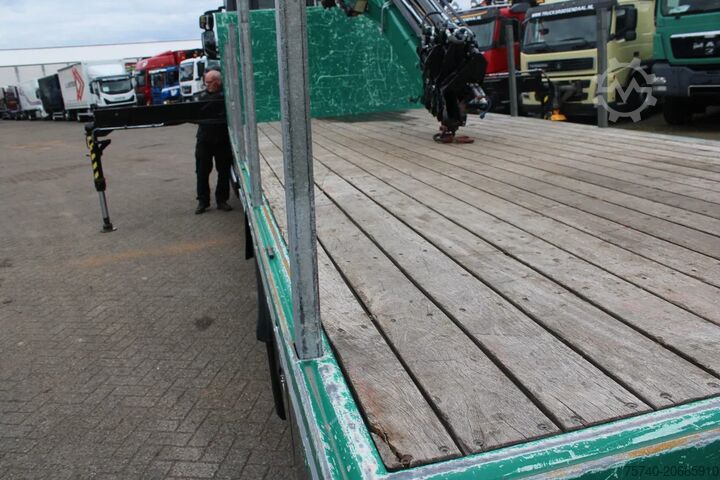 Kranwagen Iveco Stralis 400 + PM SERIE 13 4X HYDROLIC + EURO 6 ...