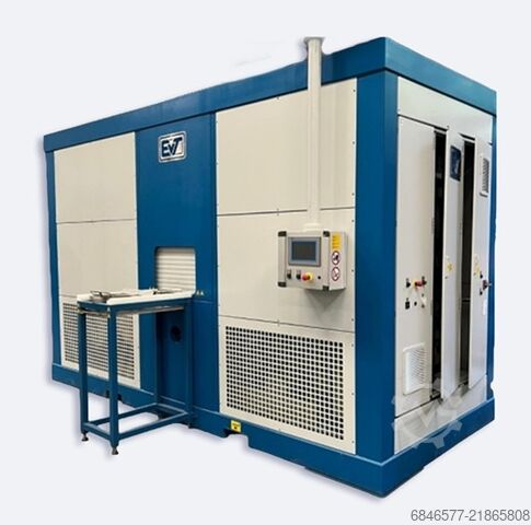 Lösemittel-Reinigungsanlage EVT Eiberger Verfahrenstechnik GmbH VARIO - L