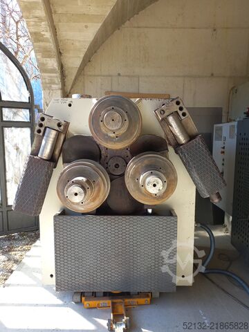Profiili painutusmasin Comac 308