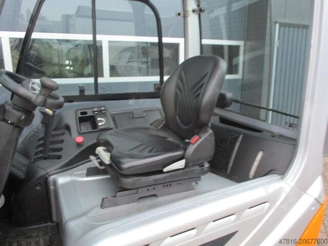 Carretilla elevadora STILL RX 60-25