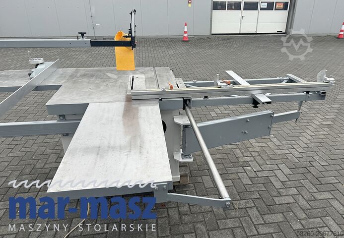 Serra circular com incisora HAMECH TKS-400