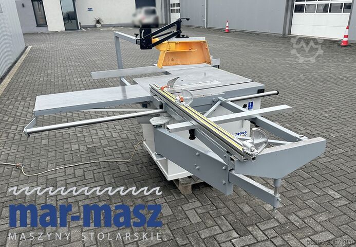 Sierra circular con incisor HAMECH TKS-400