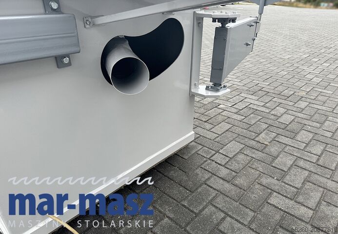 Serra circular com incisora HAMECH TKS-400