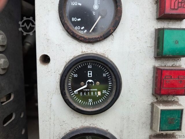 Mobiele verkleiningsinstallatie Doppstadt SM818