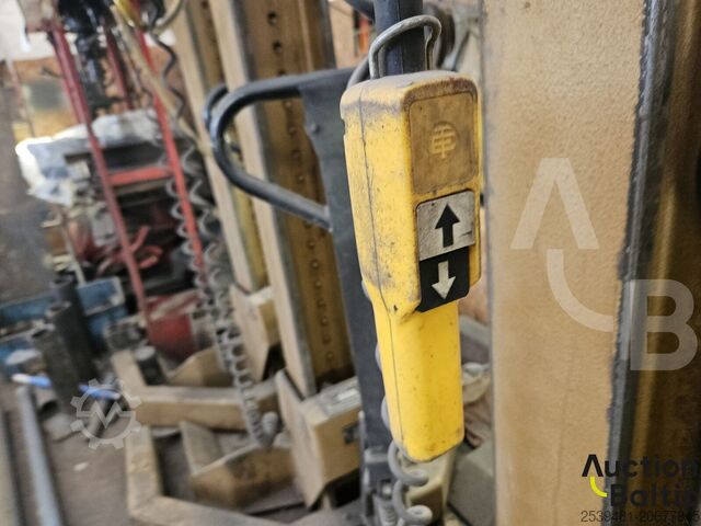 Hetra RGL 6-16 GP column lift Hetra RGL 6-16 GP