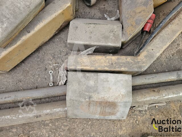 Hetra RGL 6-16 GP column lift Hetra RGL 6-16 GP