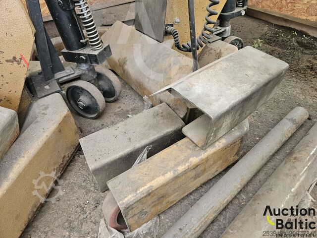 Hetra RGL 6-16 GP column lift Hetra RGL 6-16 GP