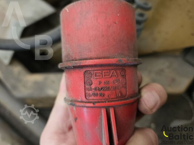 Hetra RGL 6-16 GP column lift Hetra RGL 6-16 GP