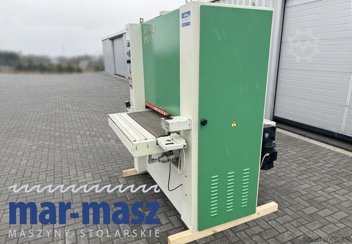 Wide belt sander Sicar Unica 2R 1100