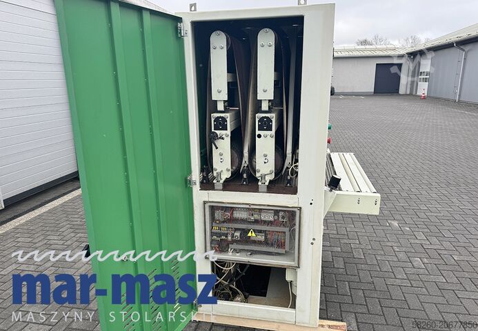 Wide belt sander Sicar Unica 2R 1100