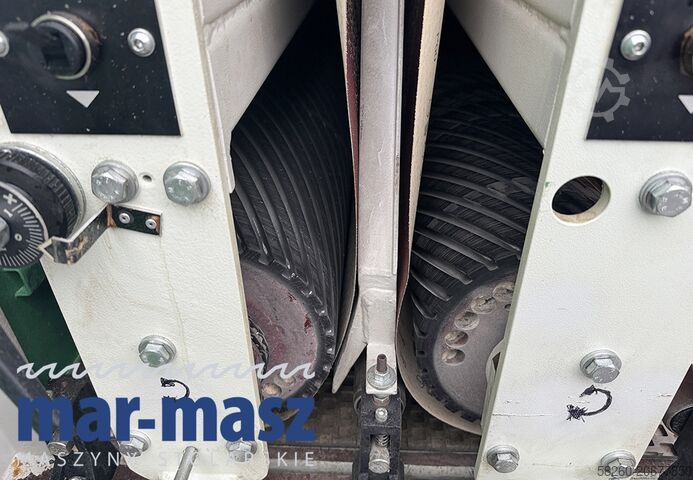 Wide belt sander Sicar Unica 2R 1100