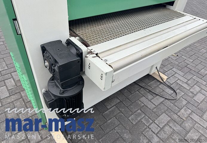 Wide belt sander Sicar Unica 2R 1100