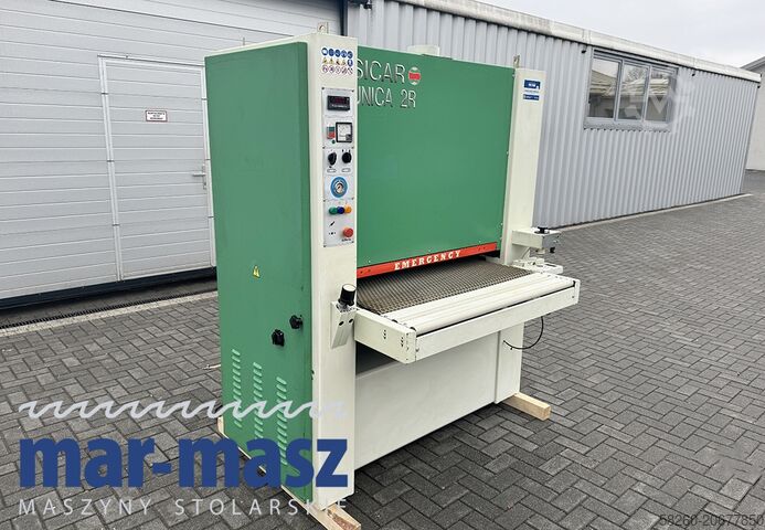 Wide belt sander Sicar Unica 2R 1100