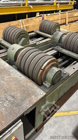 Urządzenie obrotowe Walter Gieseking Drehvorrichtung