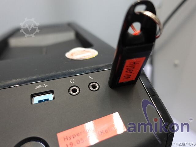 Shimadzu EZ-LX Universalprüfmaschine 5 kN